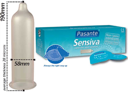 Pasante Sensiva